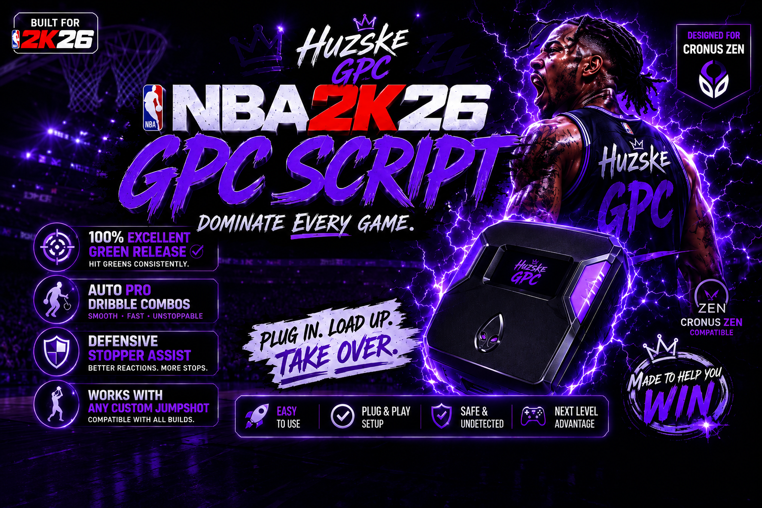 NBA 2K26 Script