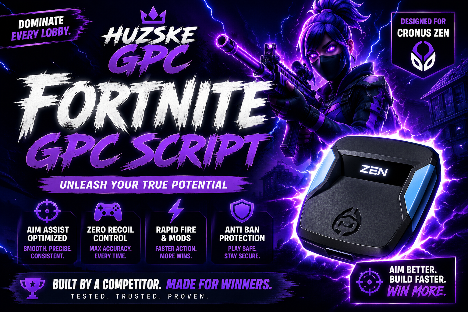 Fortnite Script